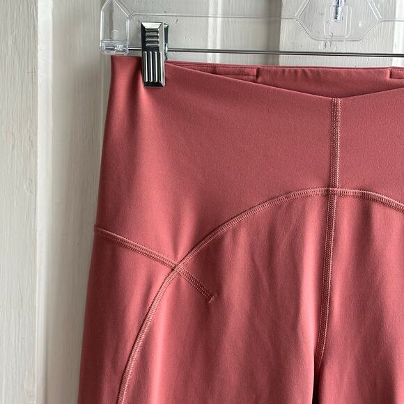 Lululemon Unlimit High-Rise Tight 25" Keyhole Brier Rose - Picture 5 of 10